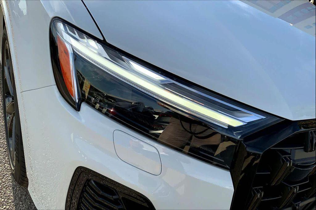 new 2026 Audi Q7 car, priced at $74,233