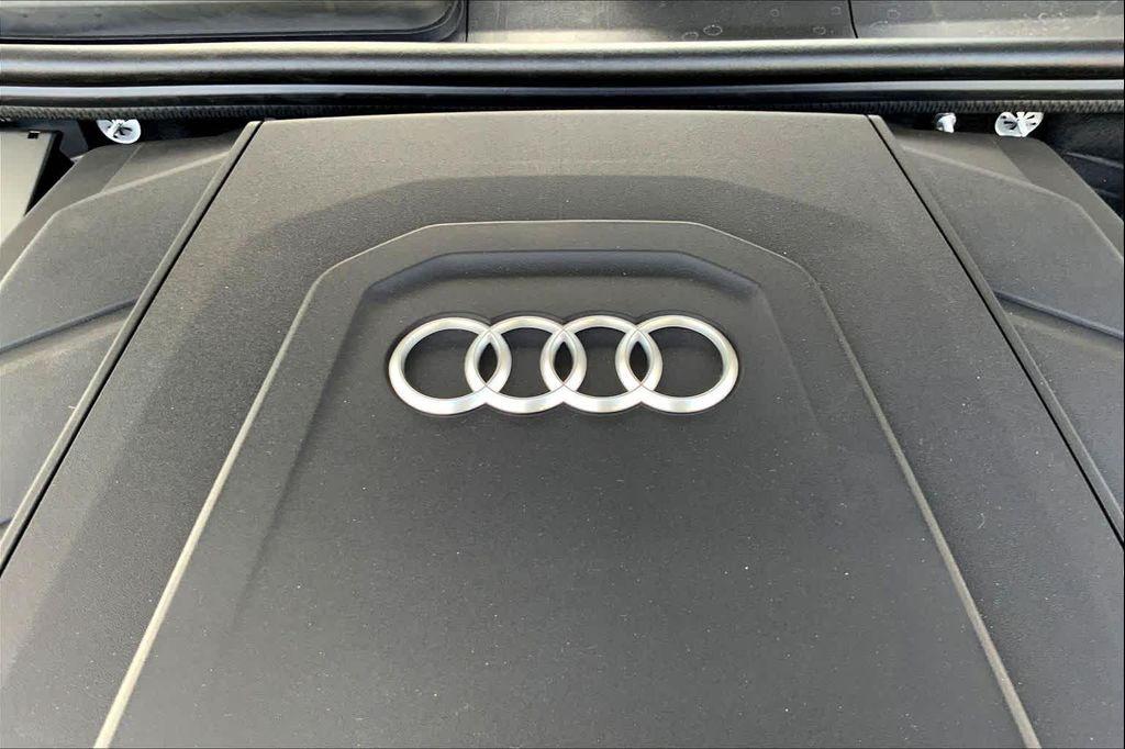 new 2026 Audi Q7 car, priced at $74,233