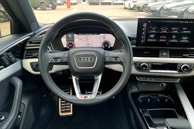 used 2022 Audi A4 car, priced at $30,990