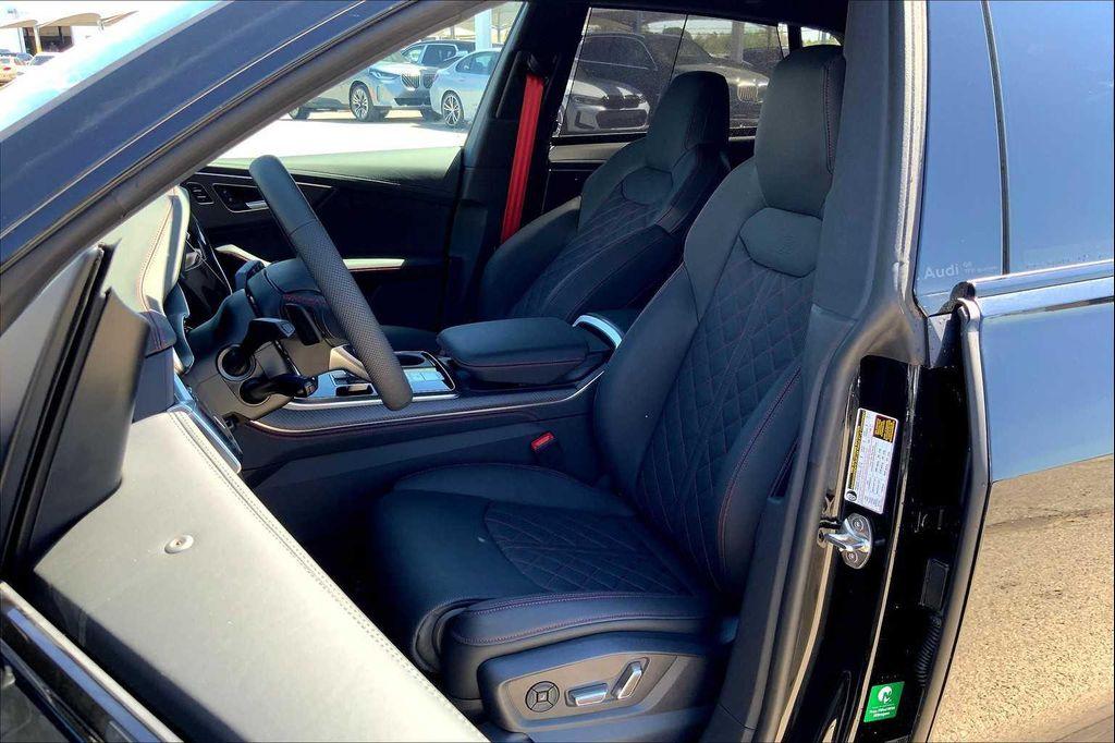 new 2026 Audi Q8 car, priced at $97,400