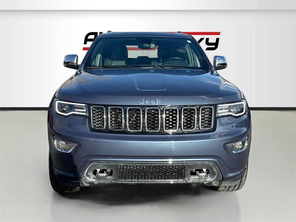 used 2020 Jeep Grand Cherokee car, priced at $22,400