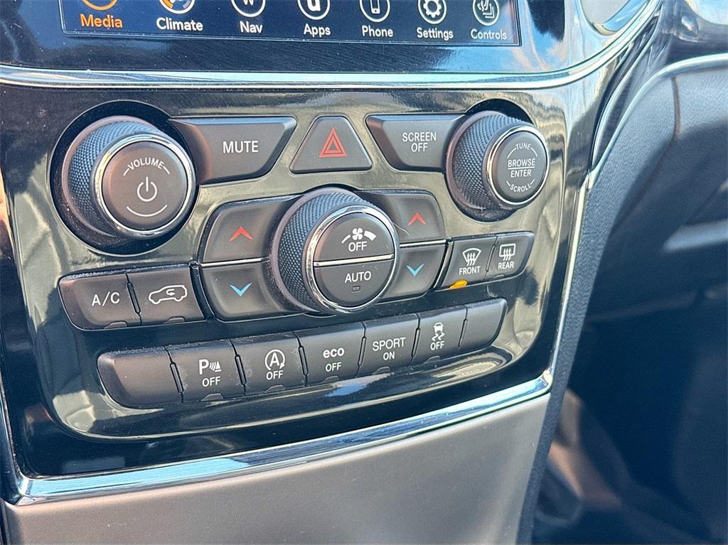 used 2020 Jeep Grand Cherokee car, priced at $23,500
