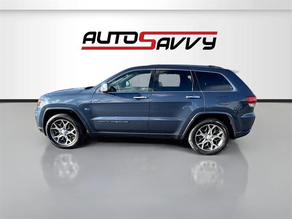 used 2020 Jeep Grand Cherokee car, priced at $23,500