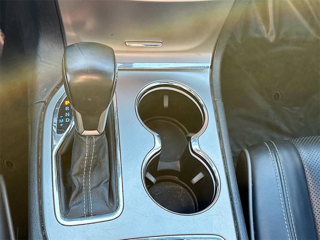 used 2020 Jeep Grand Cherokee car, priced at $22,400