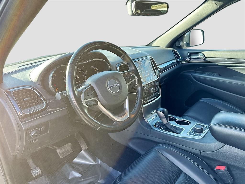 used 2020 Jeep Grand Cherokee car, priced at $22,400