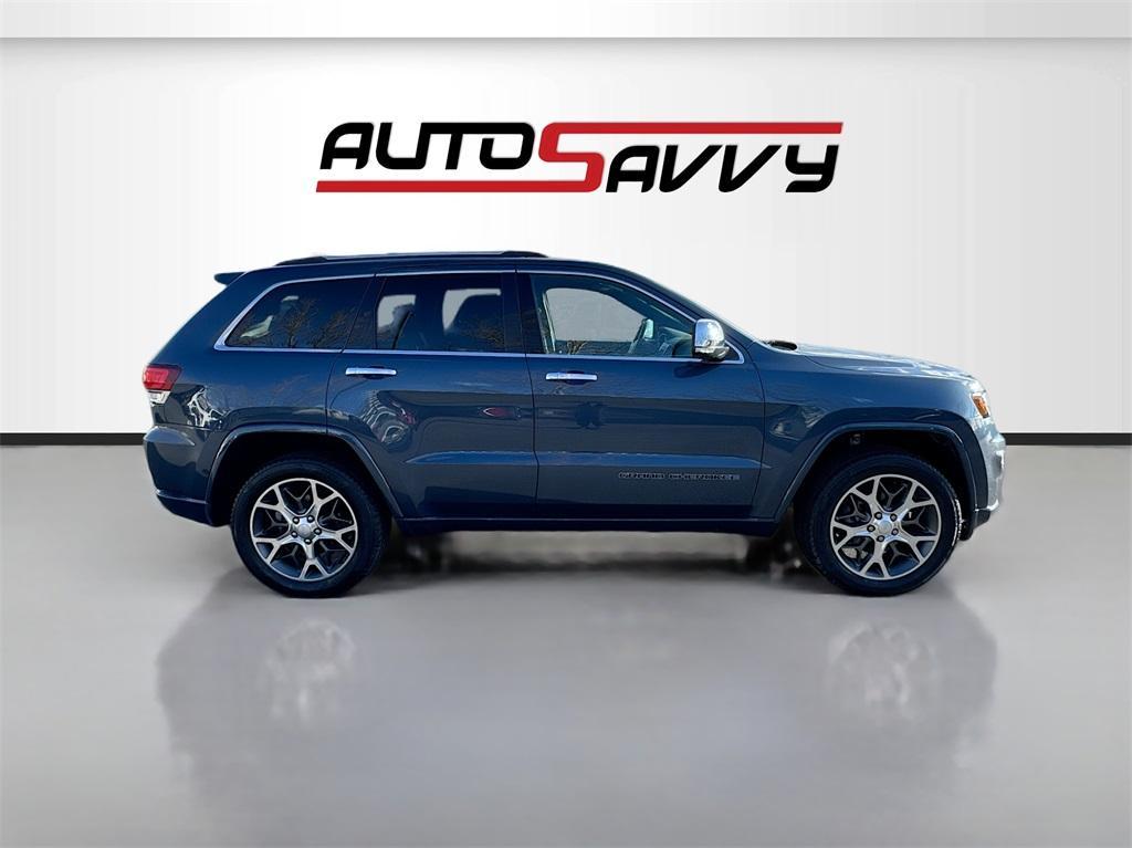 used 2020 Jeep Grand Cherokee car, priced at $23,500