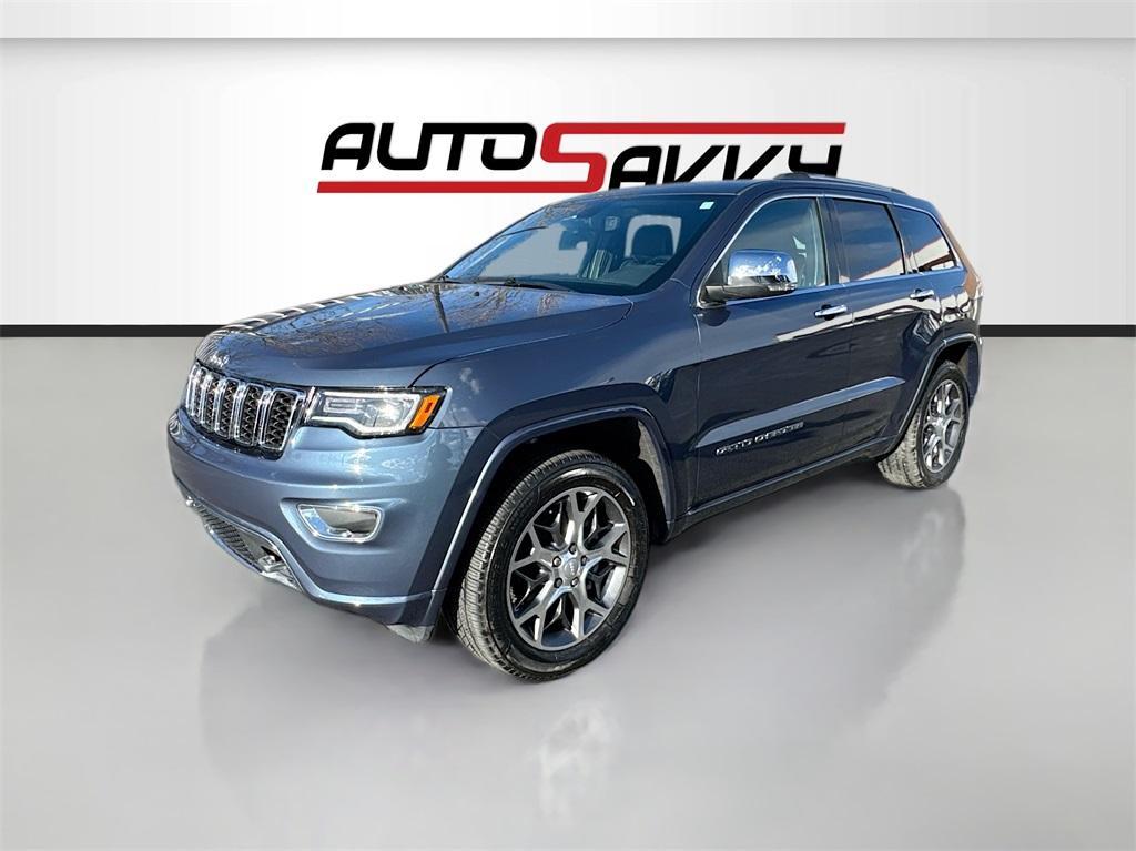 used 2020 Jeep Grand Cherokee car, priced at $23,500