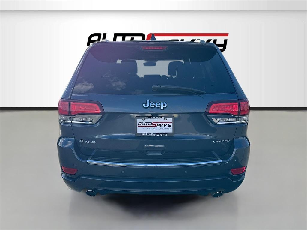 used 2020 Jeep Grand Cherokee car, priced at $23,500