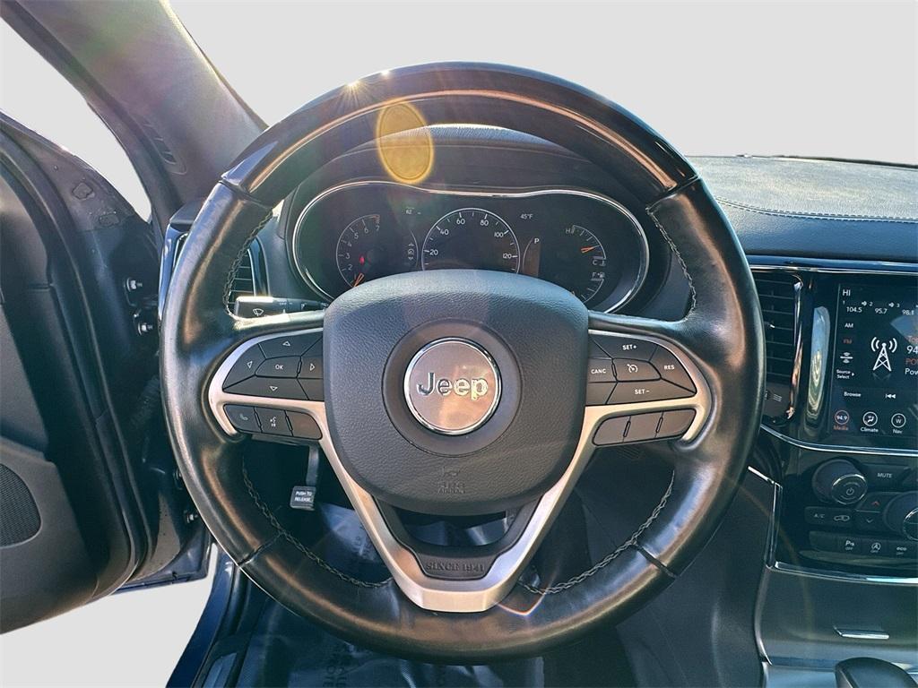 used 2020 Jeep Grand Cherokee car, priced at $22,400