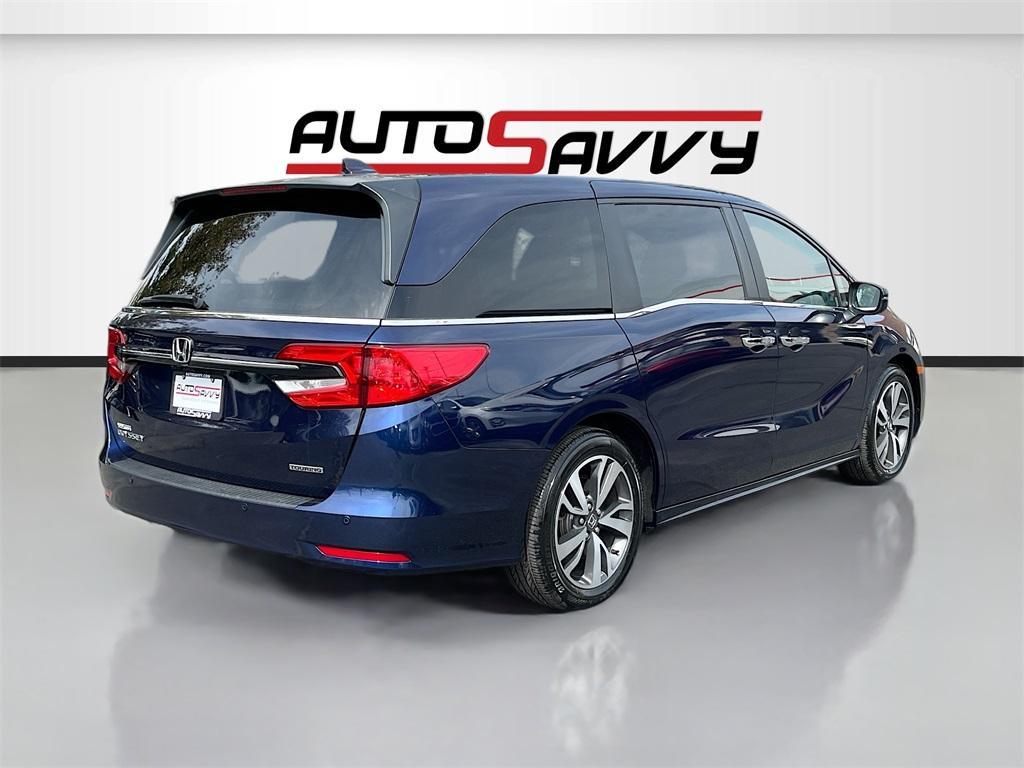 used 2024 Honda Odyssey car, priced at $35,700