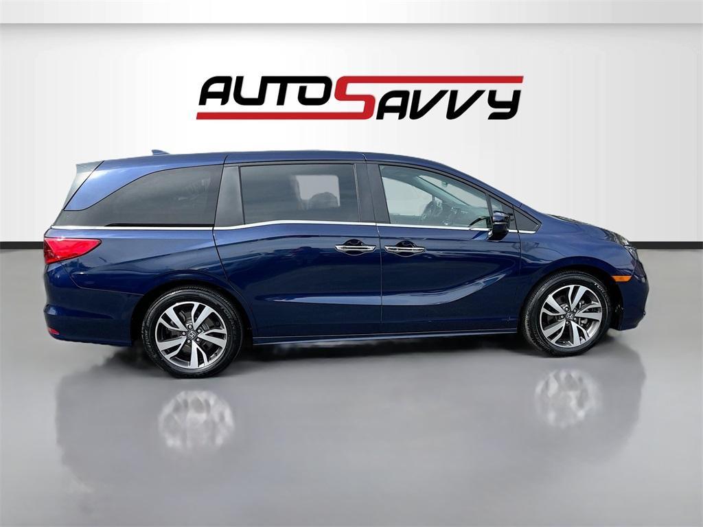 used 2024 Honda Odyssey car, priced at $35,700