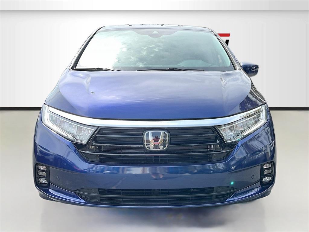 used 2024 Honda Odyssey car, priced at $35,700