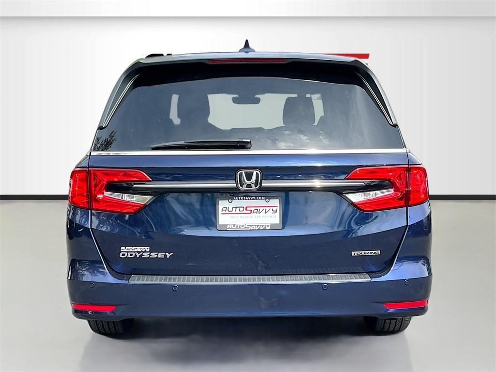used 2024 Honda Odyssey car, priced at $35,700