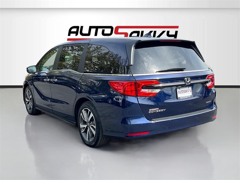 used 2024 Honda Odyssey car, priced at $35,700