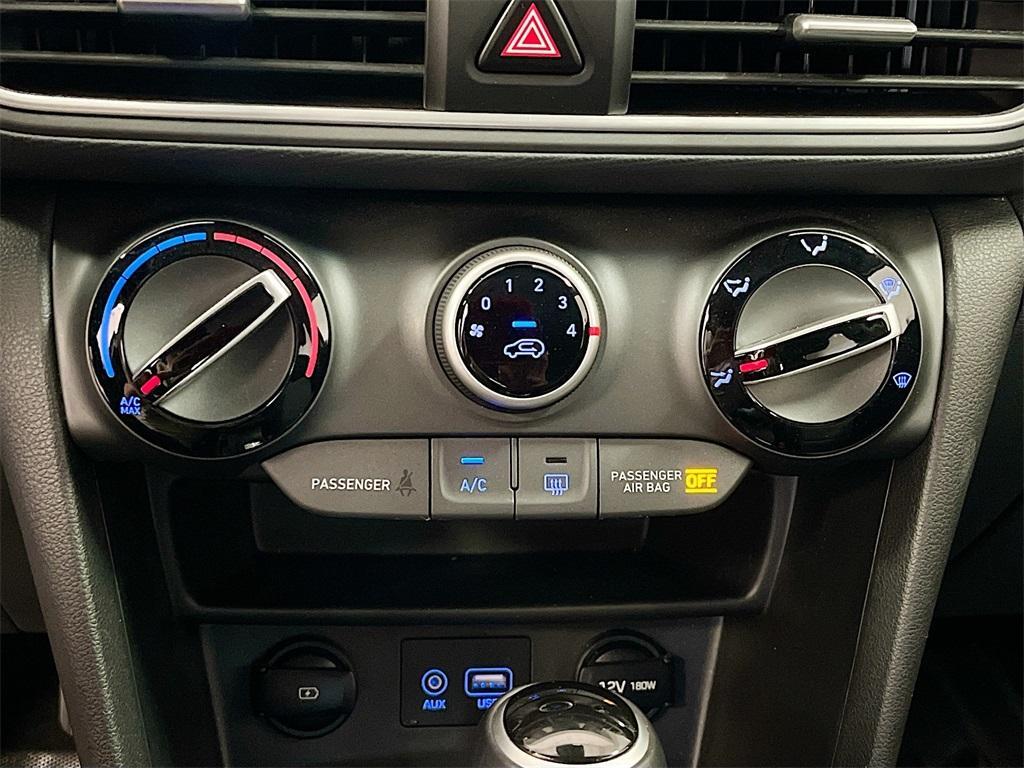 used 2021 Hyundai Kona car, priced at $16,100