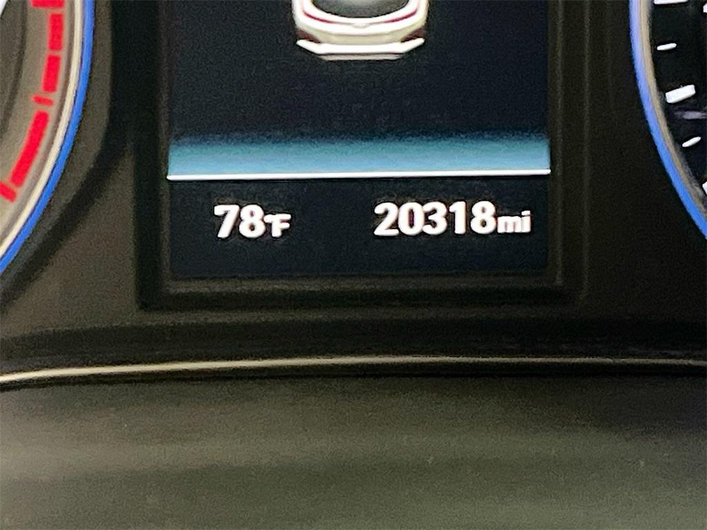 used 2021 Hyundai Kona car, priced at $16,100