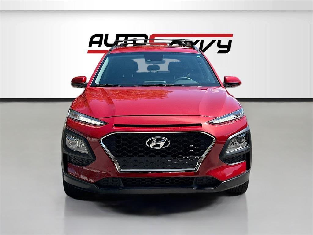used 2021 Hyundai Kona car, priced at $16,100