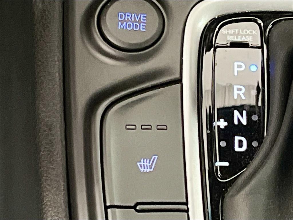used 2021 Hyundai Kona car, priced at $16,100