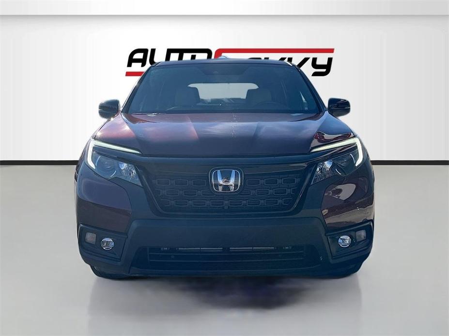 used 2021 Honda Passport car, priced at $25,500