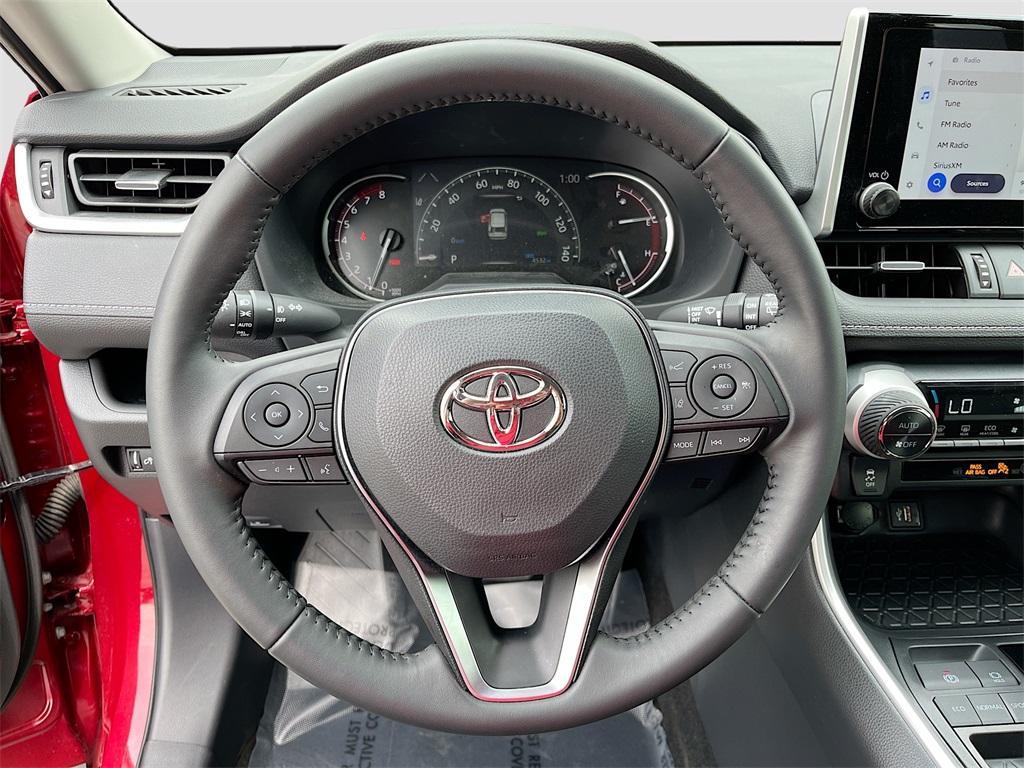 used 2024 Toyota RAV4 car, priced at $28,900