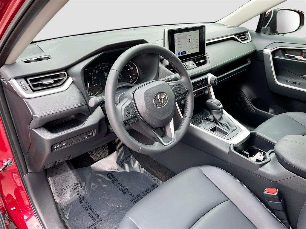 used 2024 Toyota RAV4 car, priced at $28,900