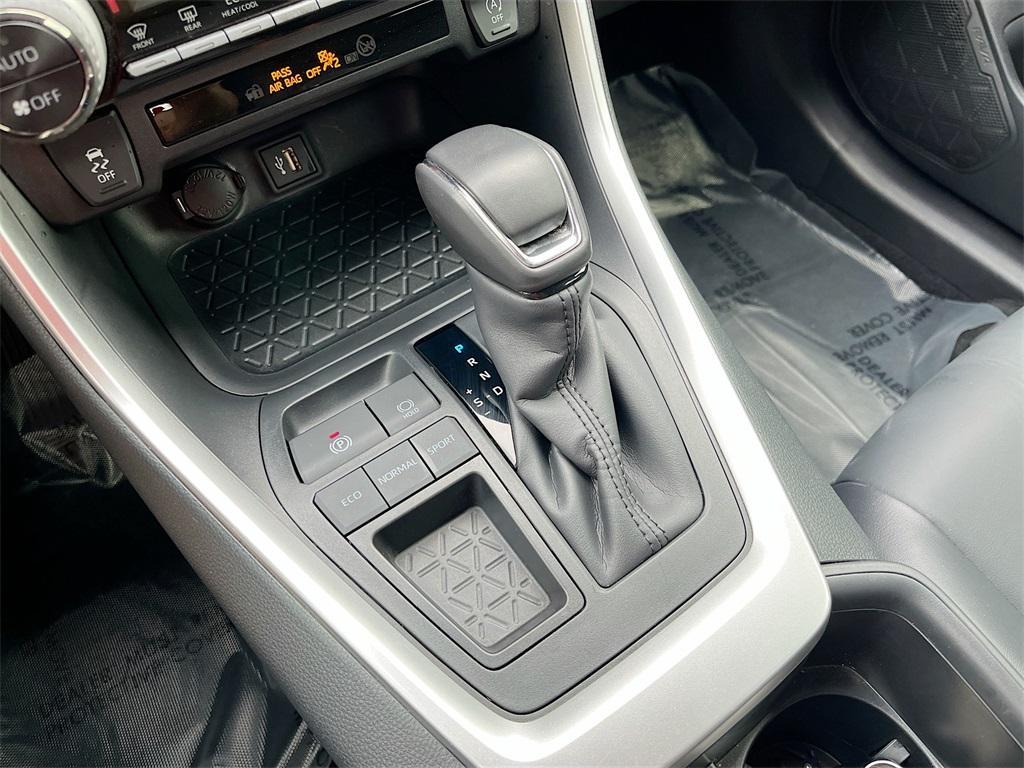 used 2024 Toyota RAV4 car, priced at $28,900