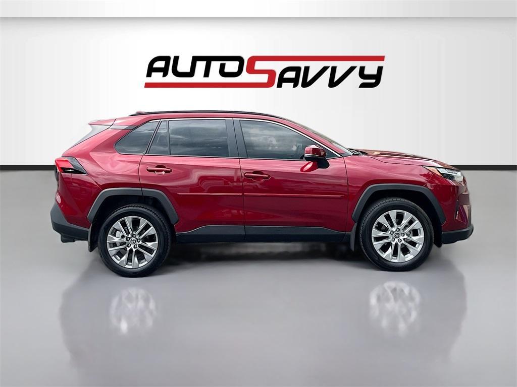 used 2024 Toyota RAV4 car, priced at $28,900