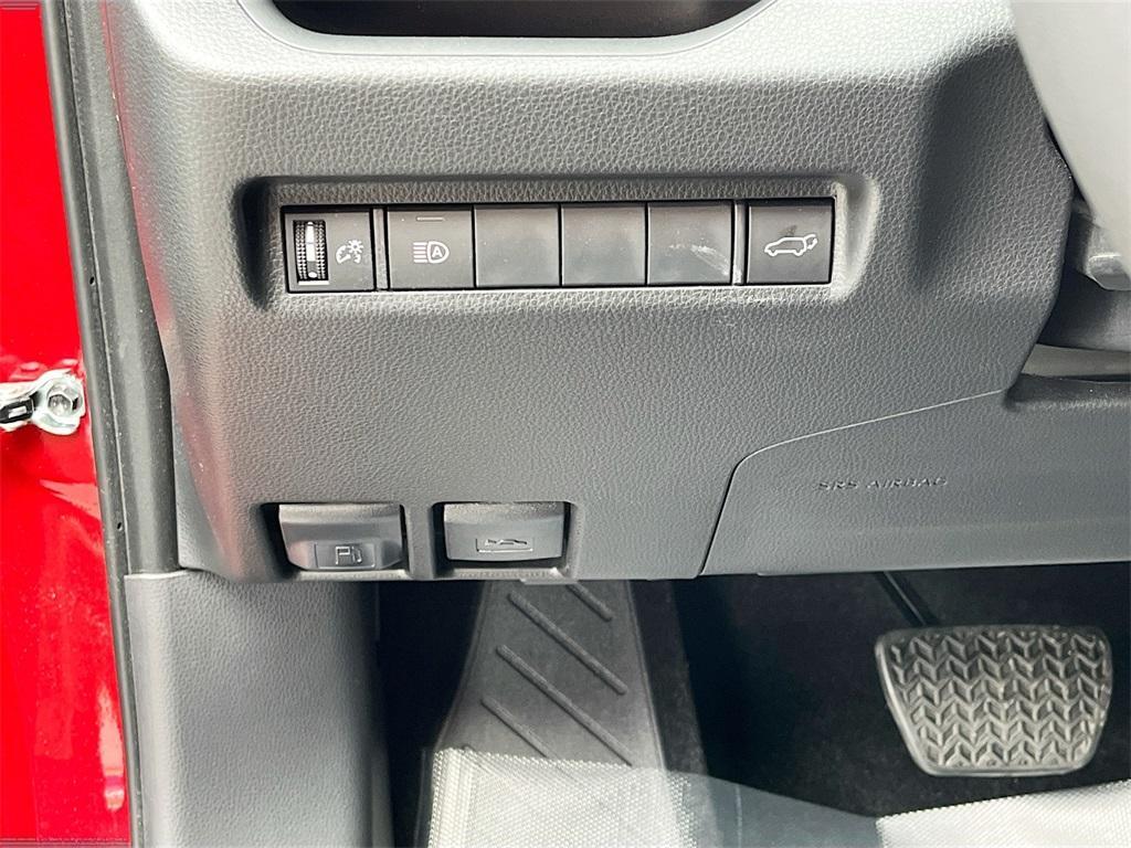 used 2024 Toyota RAV4 car, priced at $28,900
