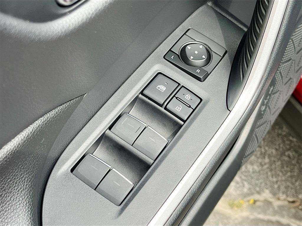 used 2024 Toyota RAV4 car, priced at $28,900