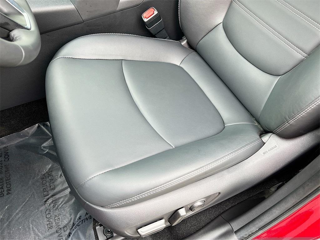 used 2024 Toyota RAV4 car, priced at $28,900