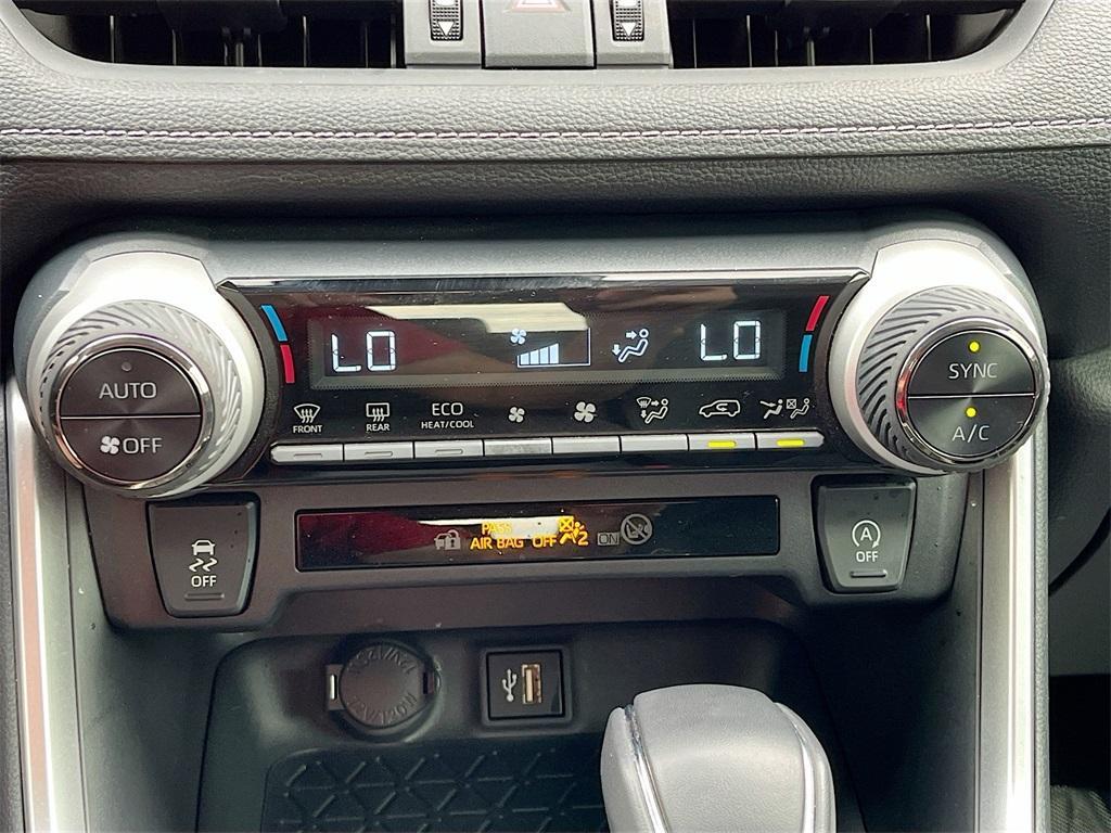 used 2024 Toyota RAV4 car, priced at $28,900