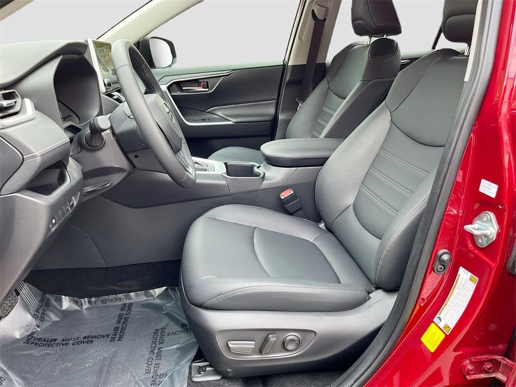 used 2024 Toyota RAV4 car, priced at $28,900