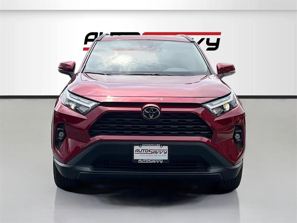 used 2024 Toyota RAV4 car, priced at $28,900
