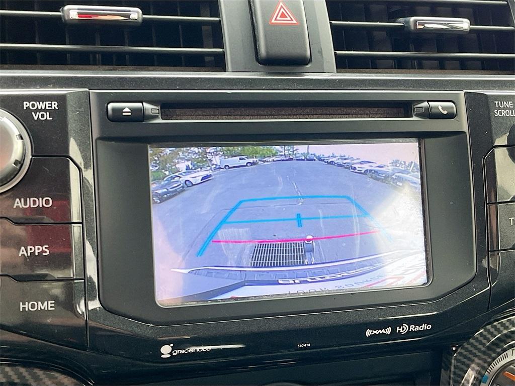 used 2018 Toyota 4Runner car, priced at $33,000
