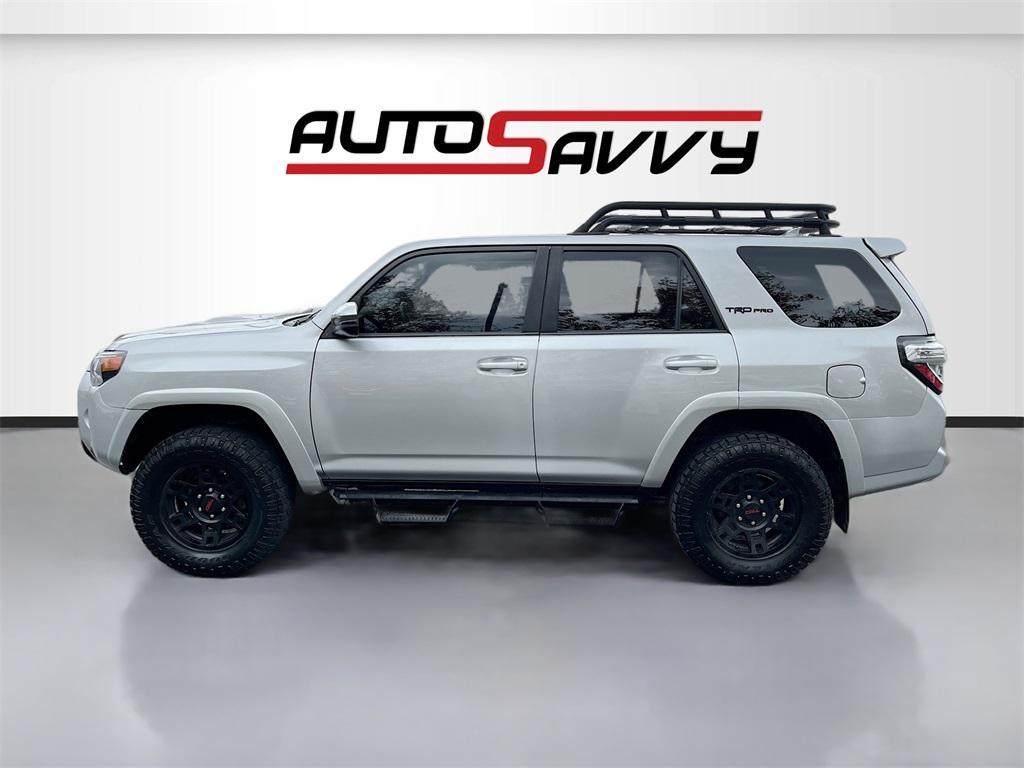 used 2018 Toyota 4Runner car, priced at $33,000