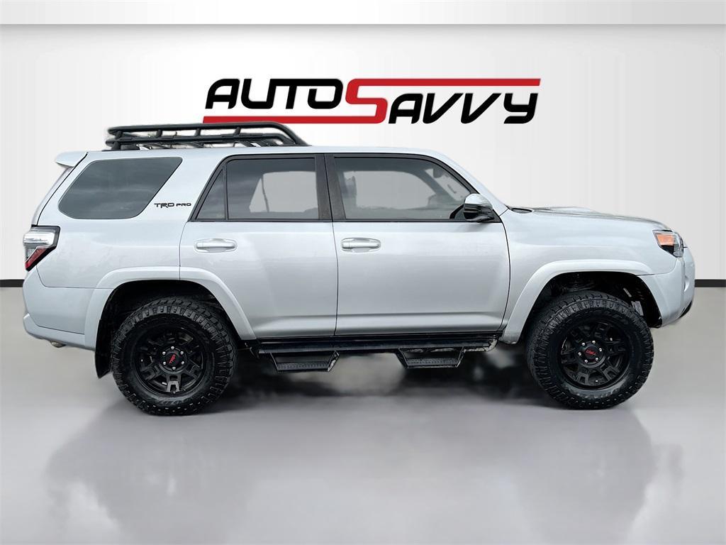 used 2018 Toyota 4Runner car, priced at $33,000