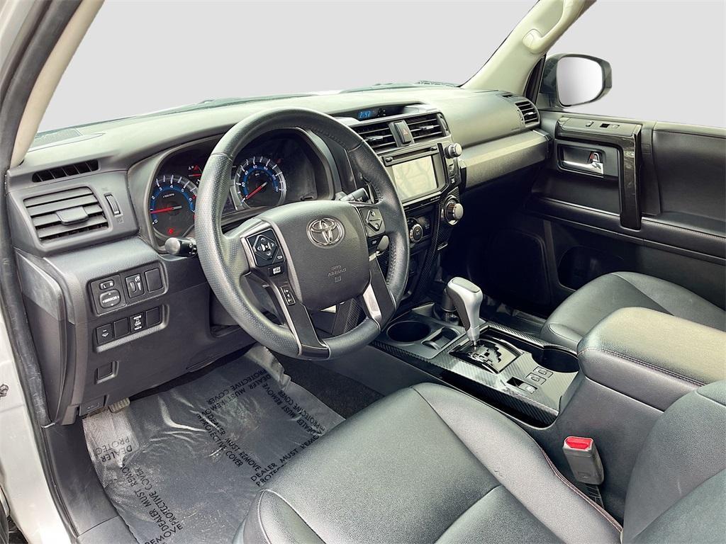 used 2018 Toyota 4Runner car, priced at $33,000