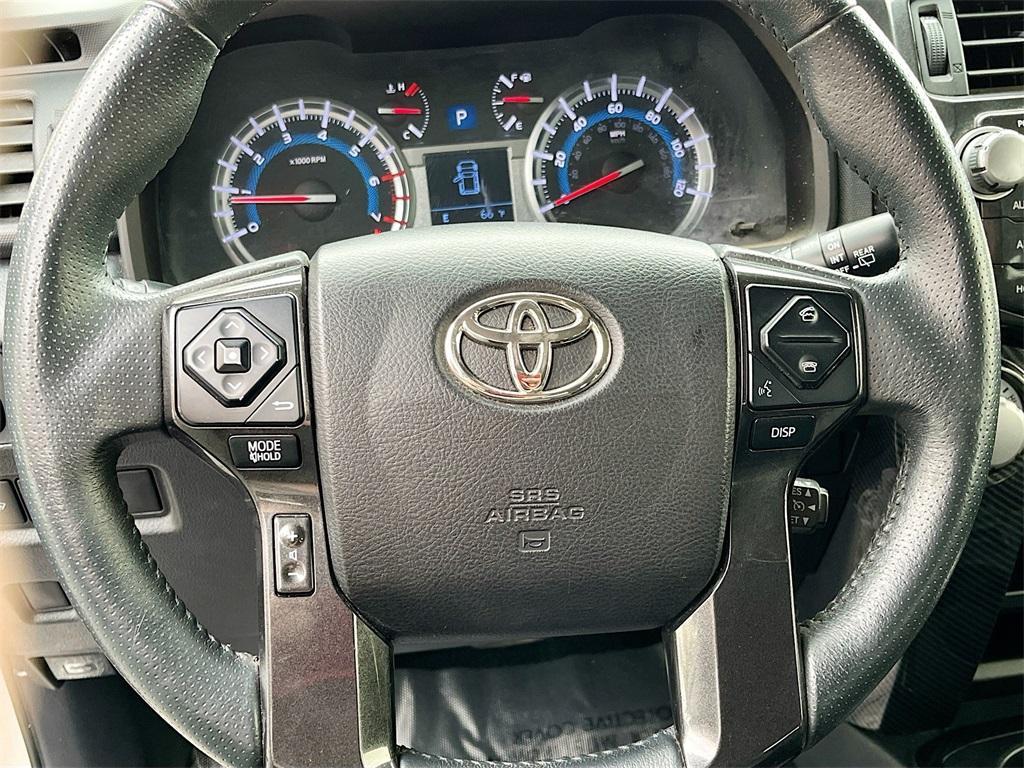 used 2018 Toyota 4Runner car, priced at $33,000