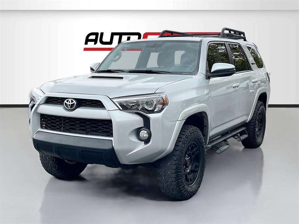 used 2018 Toyota 4Runner car, priced at $33,000