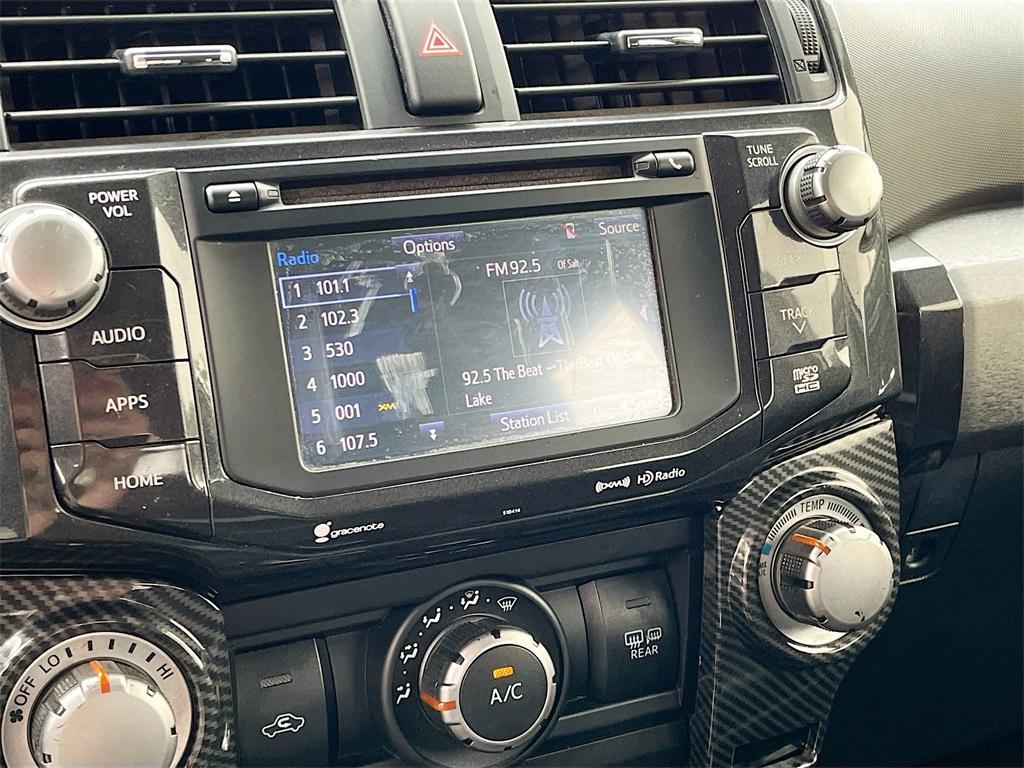 used 2018 Toyota 4Runner car, priced at $33,000