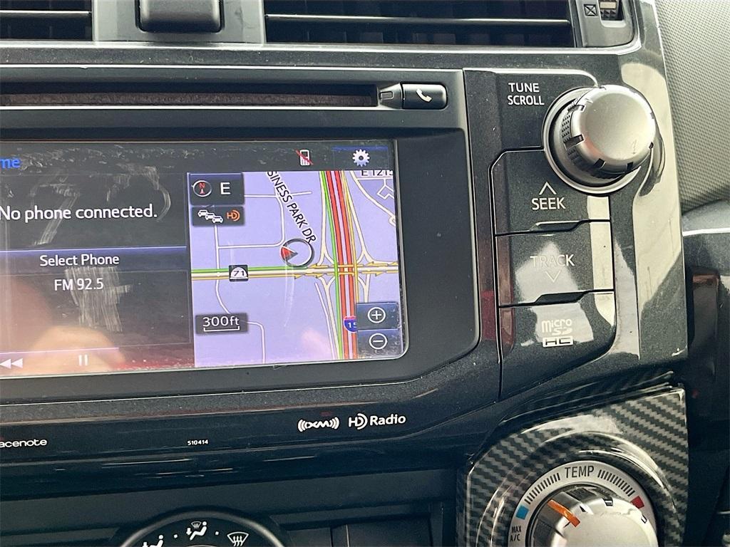 used 2018 Toyota 4Runner car, priced at $33,000