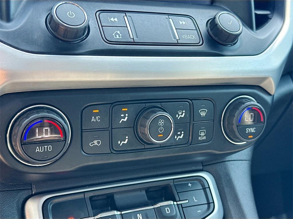 used 2021 GMC Acadia car, priced at $24,100