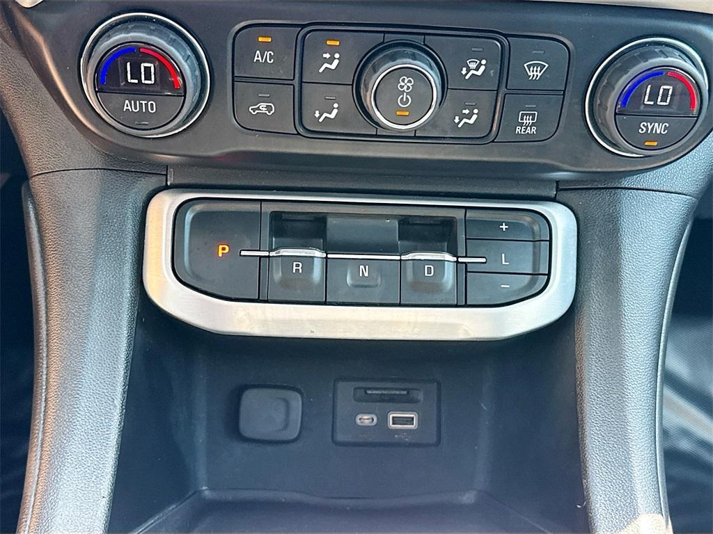 used 2021 GMC Acadia car, priced at $24,100