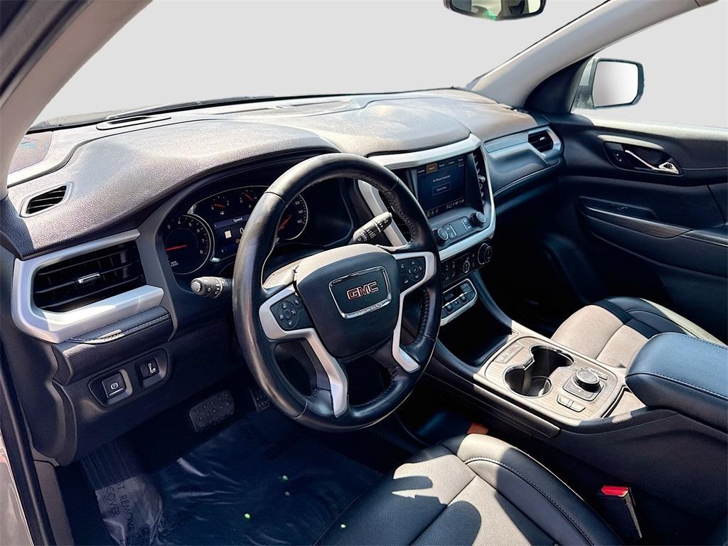 used 2021 GMC Acadia car, priced at $24,100