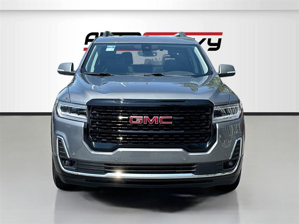 used 2021 GMC Acadia car, priced at $24,100