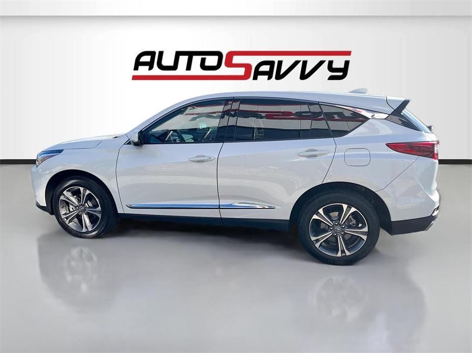 used 2024 Acura RDX car, priced at $39,700