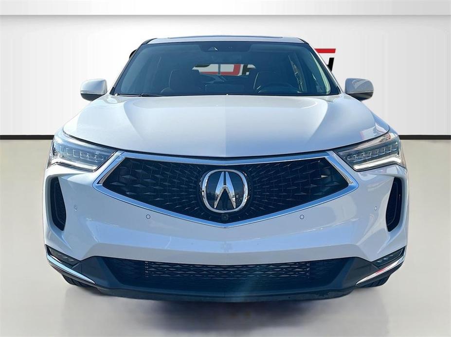 used 2024 Acura RDX car, priced at $39,700