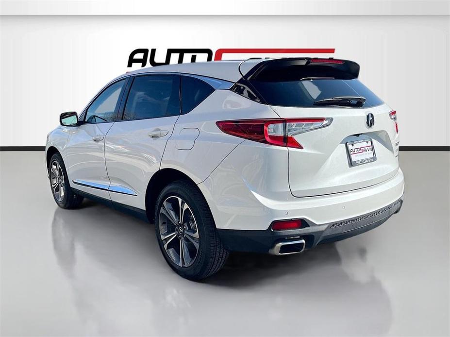 used 2024 Acura RDX car, priced at $39,700