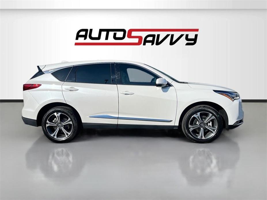 used 2024 Acura RDX car, priced at $39,700