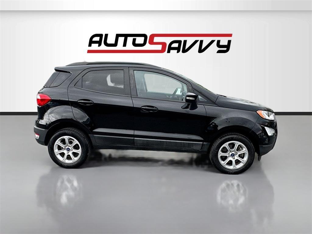 used 2022 Ford EcoSport car, priced at $13,603